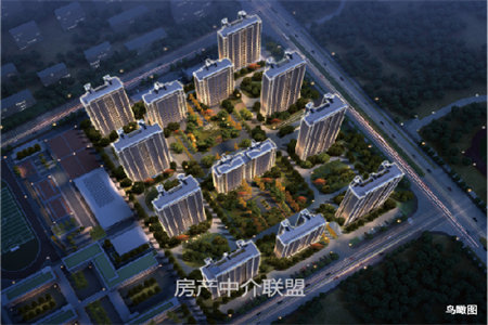 龙馨园3室2厅2卫147㎡带阁楼