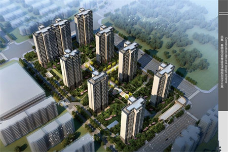 龙都龙都容郡3室2厅2卫101.9万148m2出售